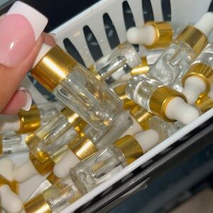 Cuticle Oil Droppers